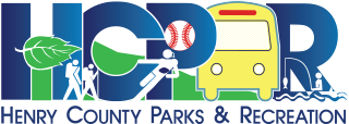 Henry County Parks and Recreation Logo